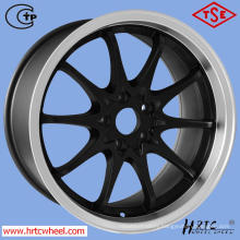 qualified best price 5X114.3 alloy rims wheels for cars